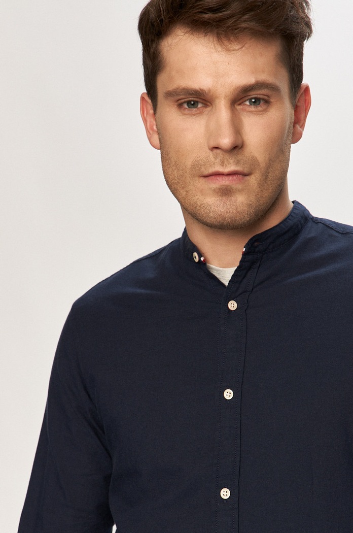 Jack & Jones Koszula regular granatowy 12163856