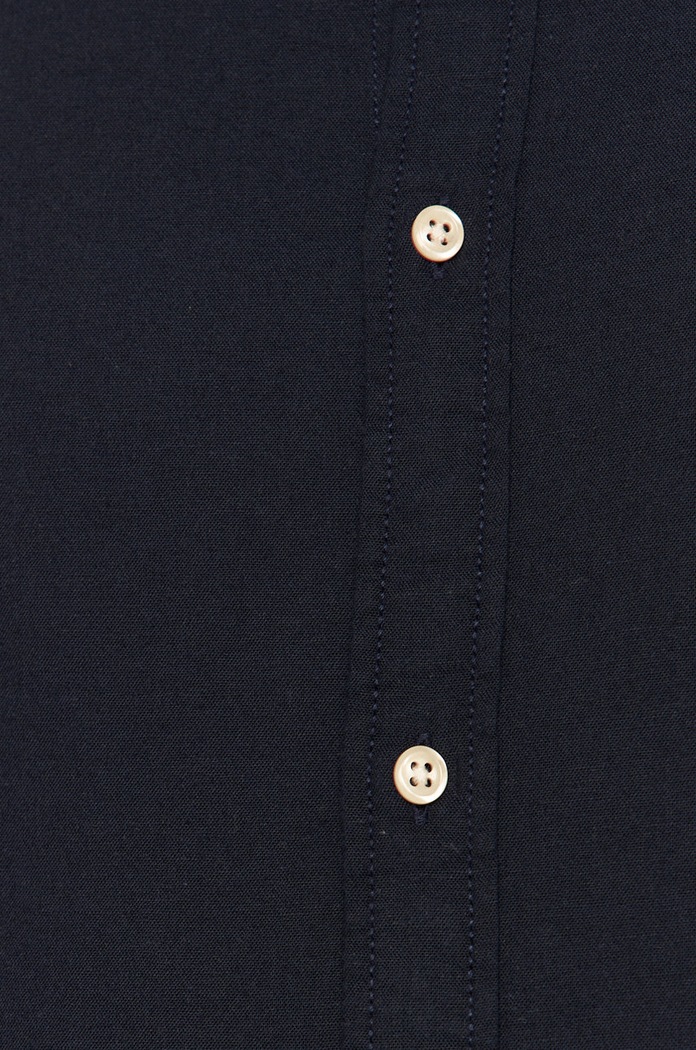 Jack & Jones Koszula 12163856 granatowy AA00