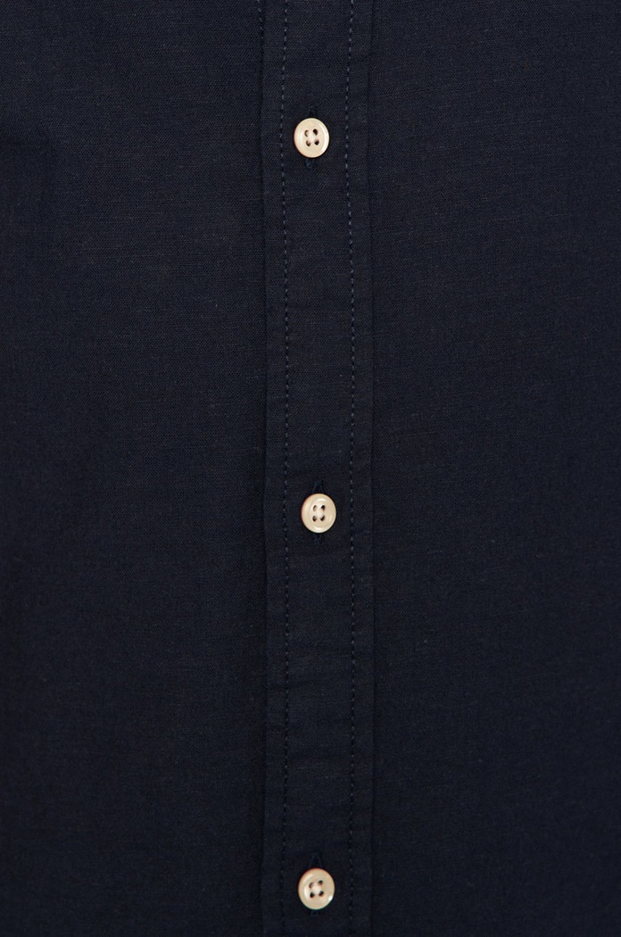 Jack & Jones - Koszula 12163857 granatowy AA00