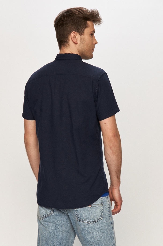 Jack & Jones - Koszula granatowy 12163857