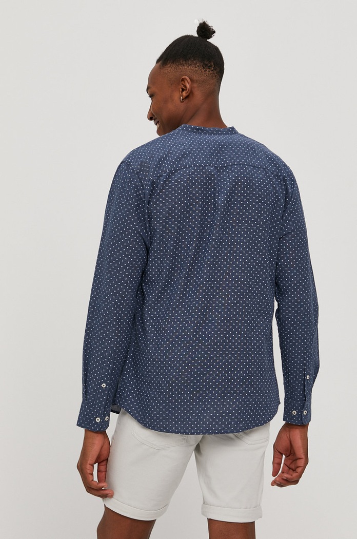 Jack & Jones Koszula granatowy 12181542