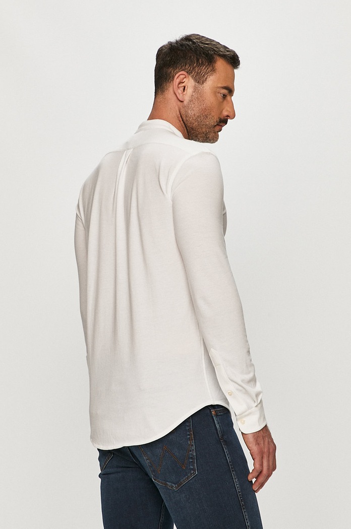 Polo Ralph Lauren - Košeľa biela 710742468002