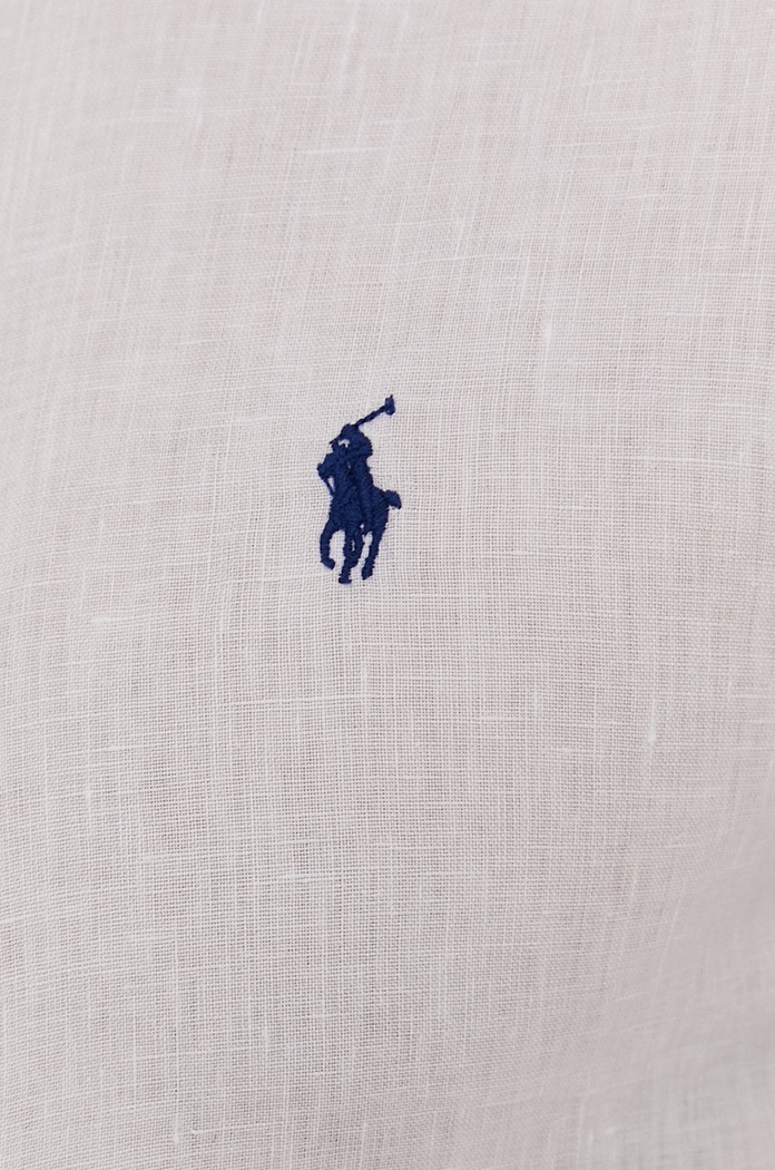 Риза Polo Ralph Lauren 710829443002 бял SS21