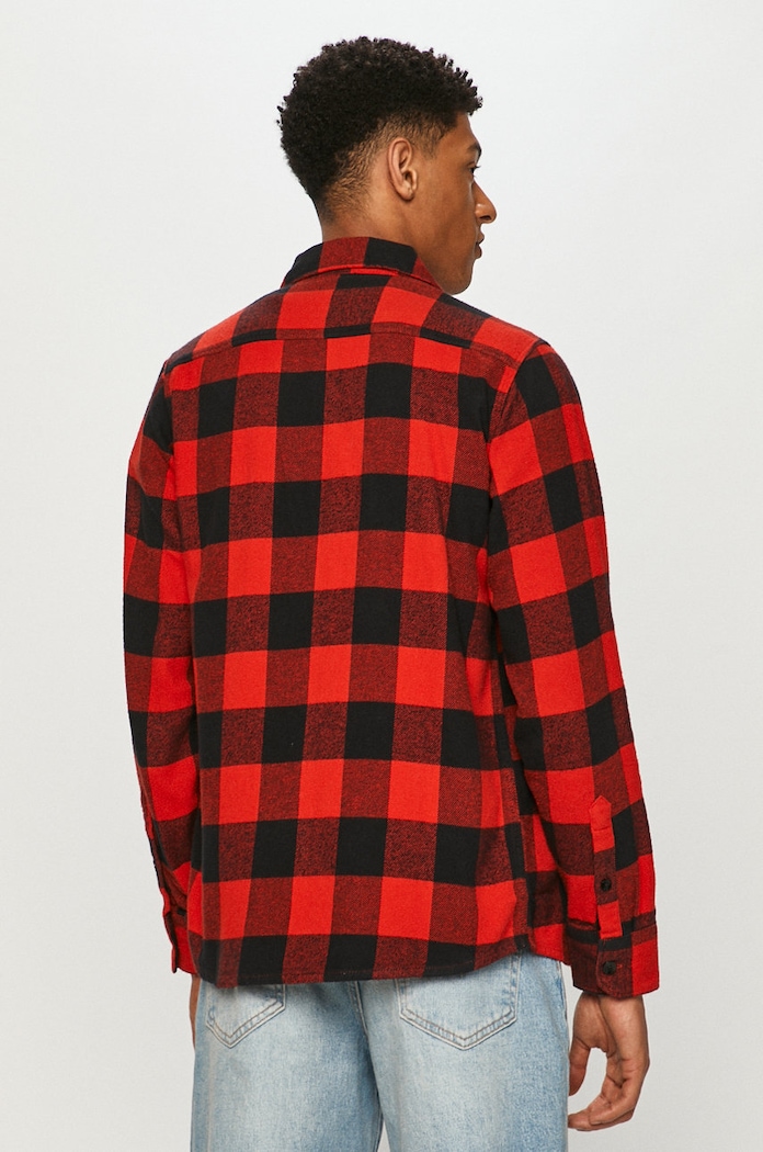 Πουκάμισο Dickies κόκκινο DK0A4XDZRDX