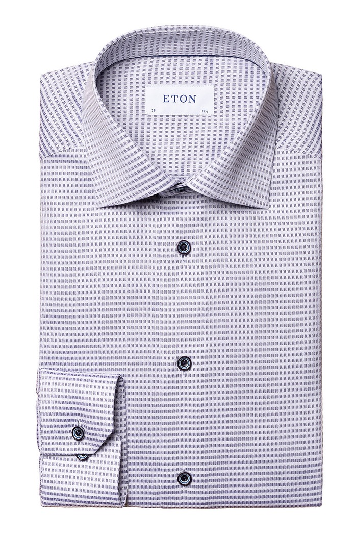 Košeľa Eton 100002201