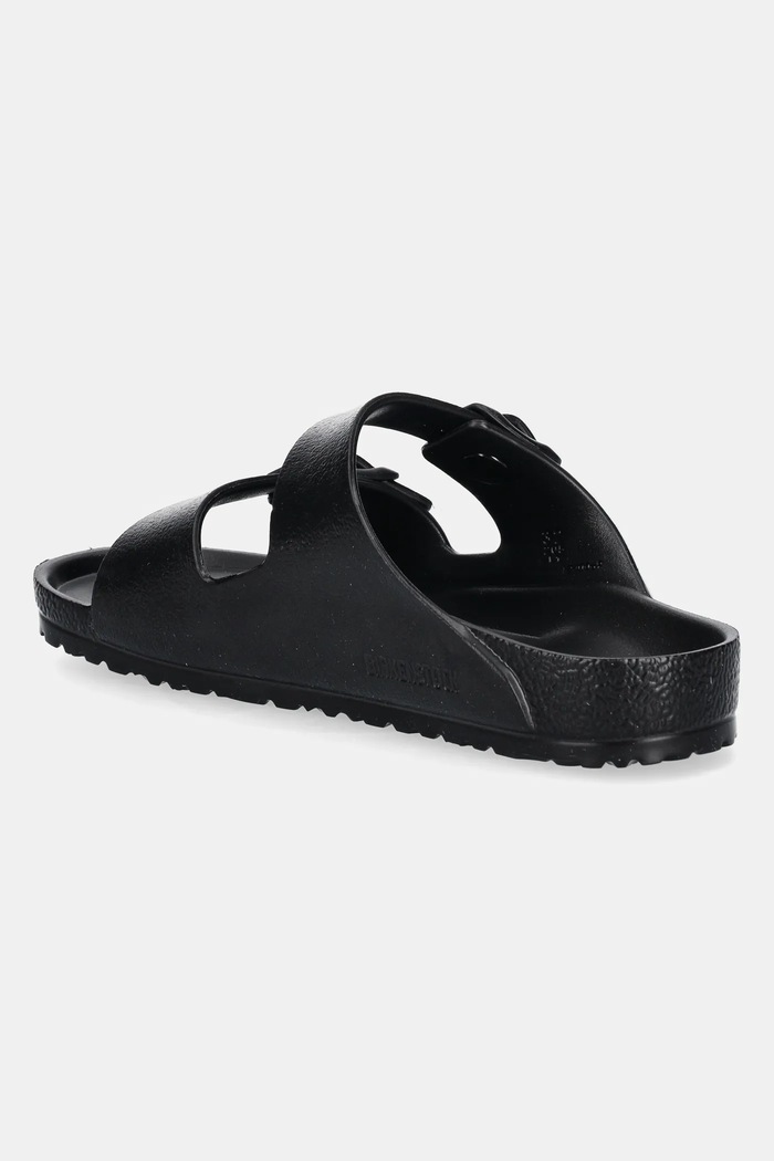 Chlapec Birkenstock - Detské šľapky Arizona 1018924 čierna