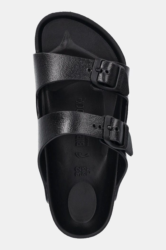 Birkenstock - Detské šľapky Arizona čierna 1018924