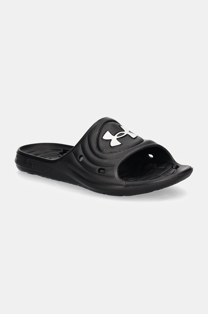 Under Armour klapki dziecięce 3023787 czarny 3023787