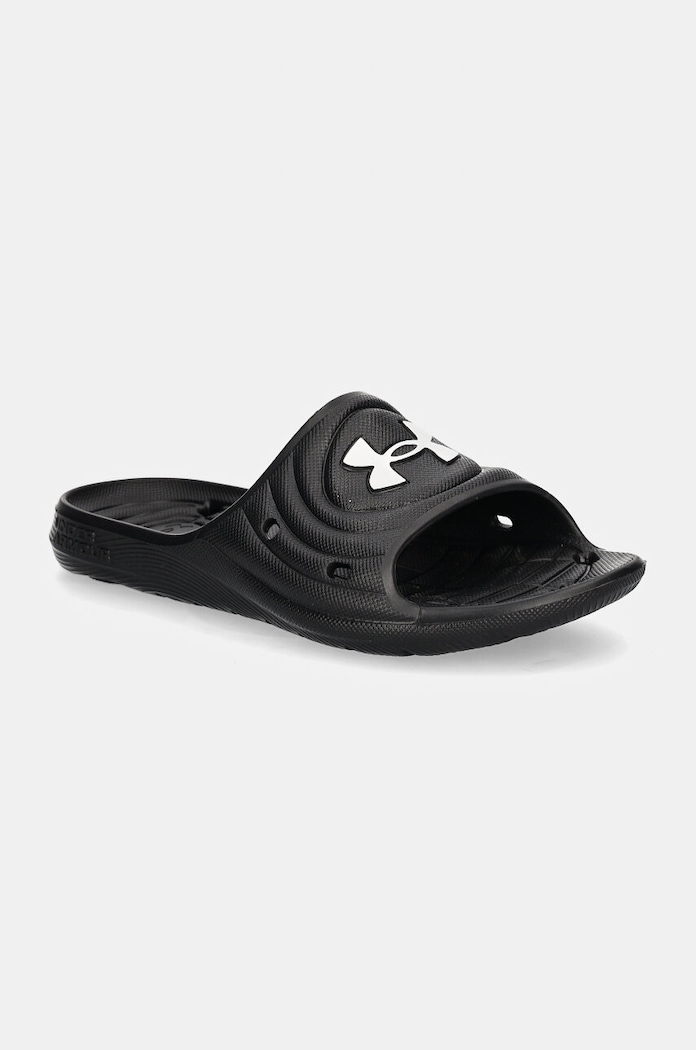 Under Armour klapki dziecięce 3023787 czarny 3023787