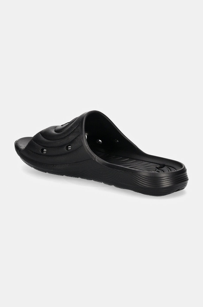 Chłopiec Under Armour klapki dziecięce 3023787 3023787 czarny