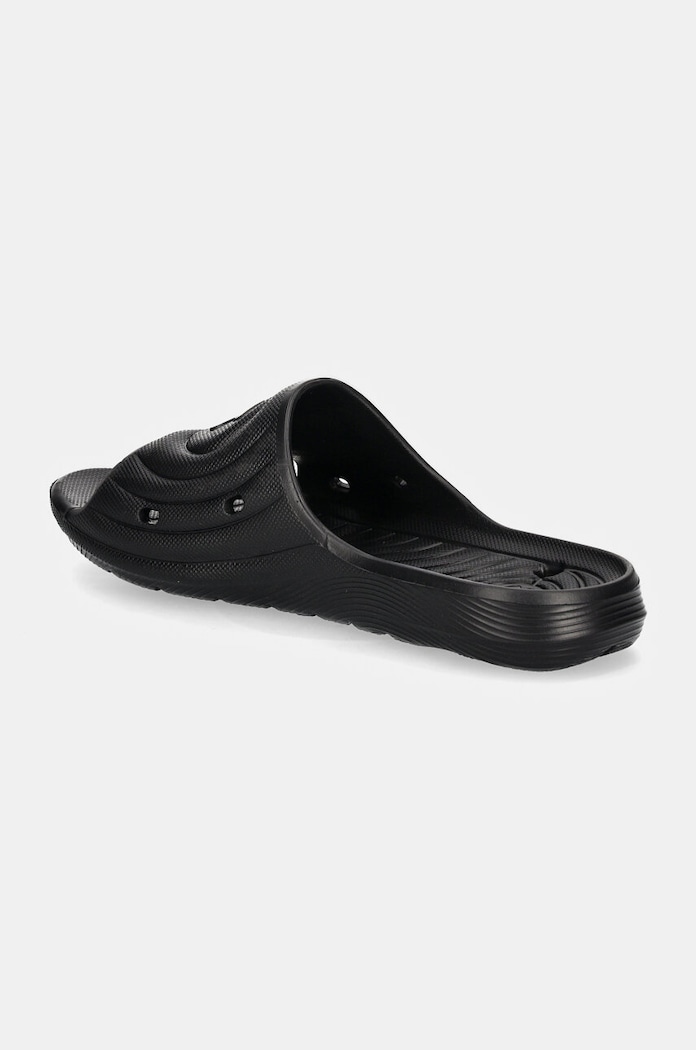 Chłopiec Under Armour klapki dziecięce 3023787 3023787 czarny