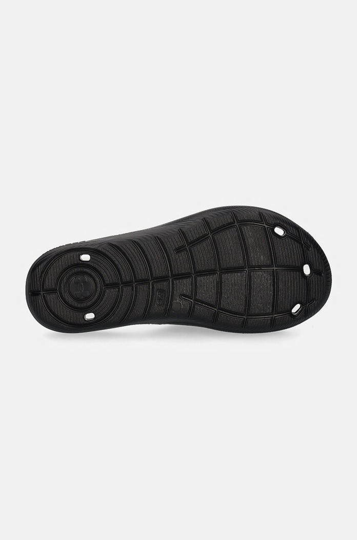 Under Armour klapki dziecięce 3023787 3023787 czarny