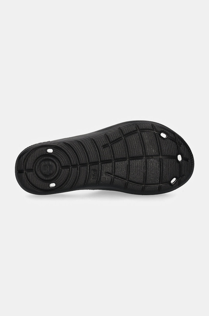 Under Armour klapki dziecięce 3023787 3023787 czarny