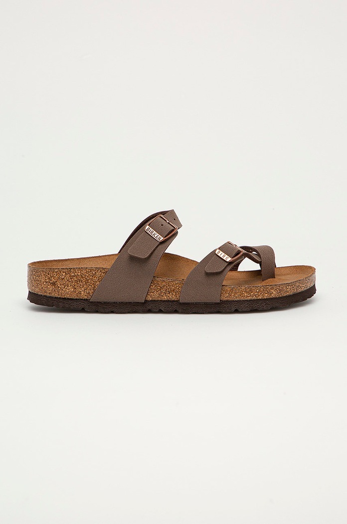 Παντόφλες Birkenstock Mayari άλλο καφέ 71063