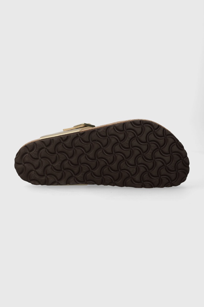 Birkenstock japonki Gizeh 1016108 złoty