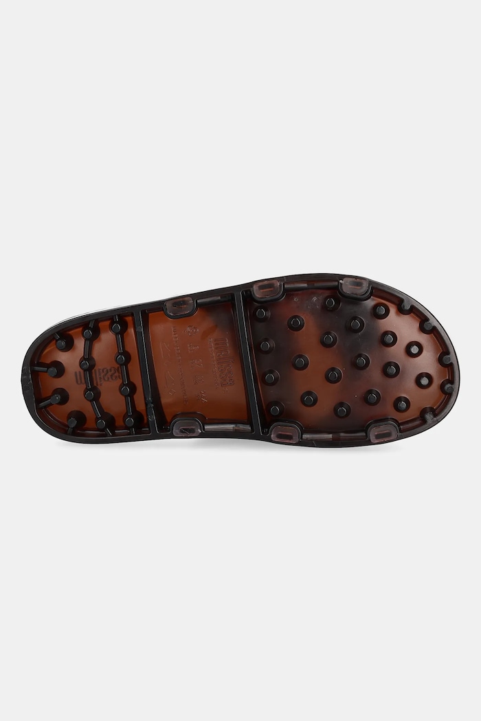 Melissa klapki Wide M.32950.53842 brązowy