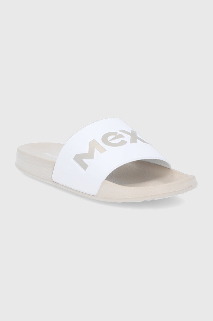 Pantofle Mexx MXJB0004W béžová SS21
