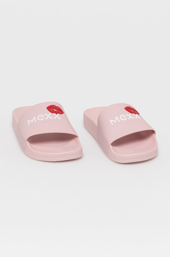 Mexx Klapki MXSN0014W różowy SS21