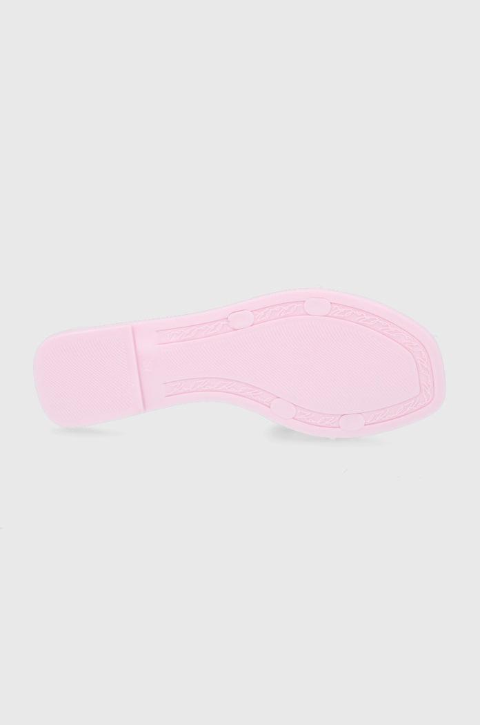 Pantofle Karl Lagerfeld KL80008.VLP růžová