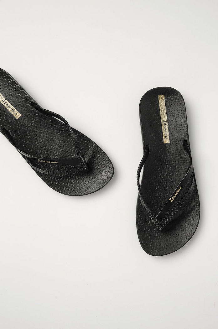 Ipanema papuci BOSSA SOFT V FEM negru 82840.20766