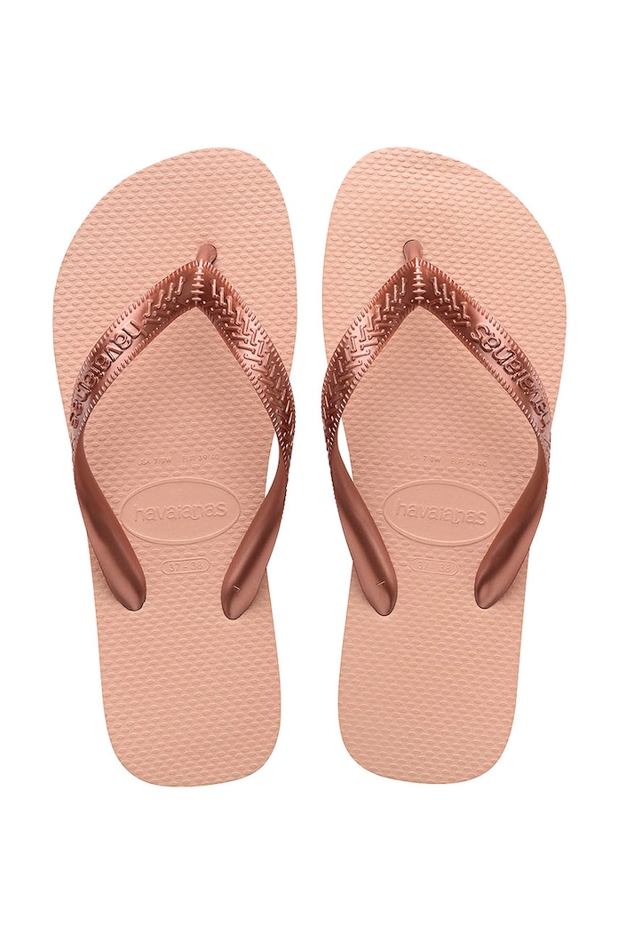 Havaianas - Джапанки TOP TIRAS равен розов 4137428.0076P