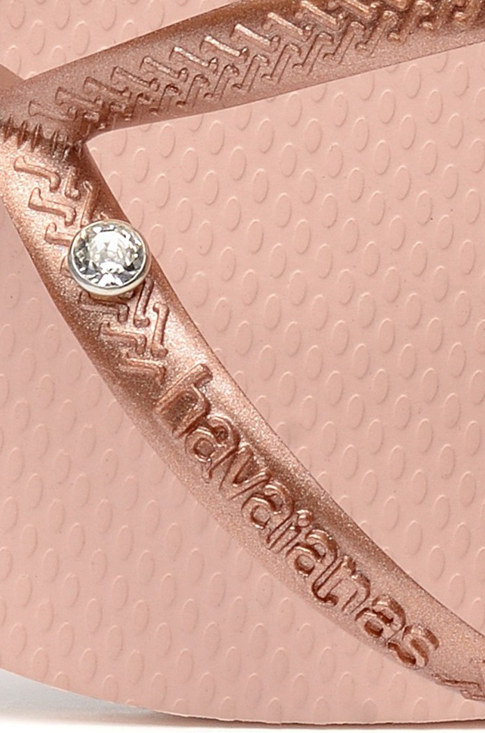 Havaianas flip-flop SLIM CRYSTAL SW II 4145651.0076P rózsaszín