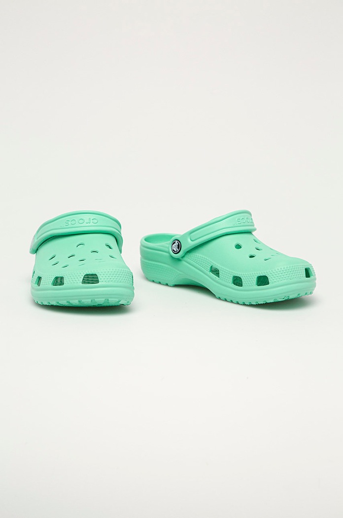 Crocs παντόφλες CROCS.CLASSIC.10001. πράσινο AA00