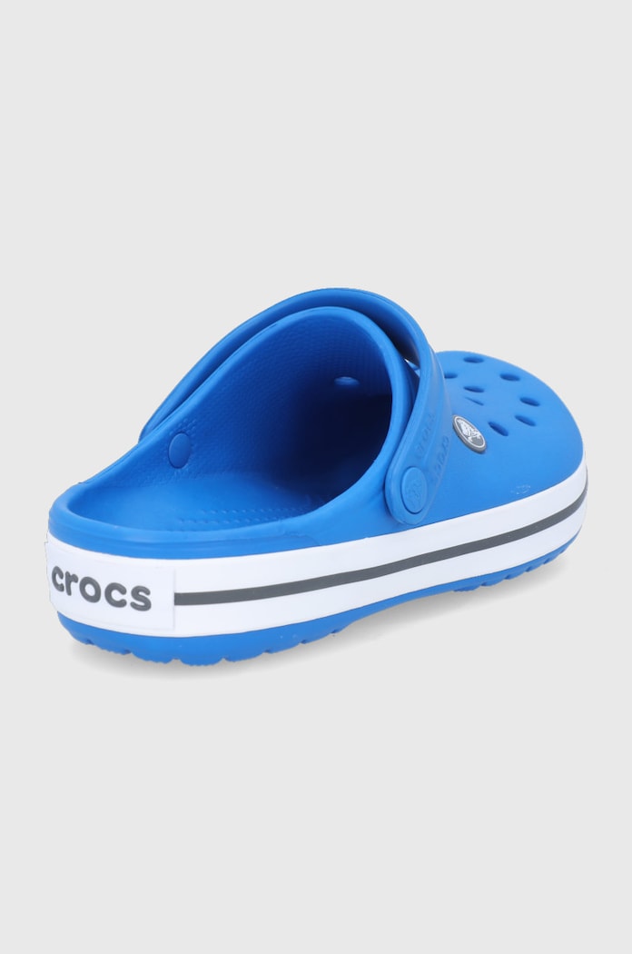 Obuv Šľapky Crocs CROCS.CROCBAND..11016.D modrá