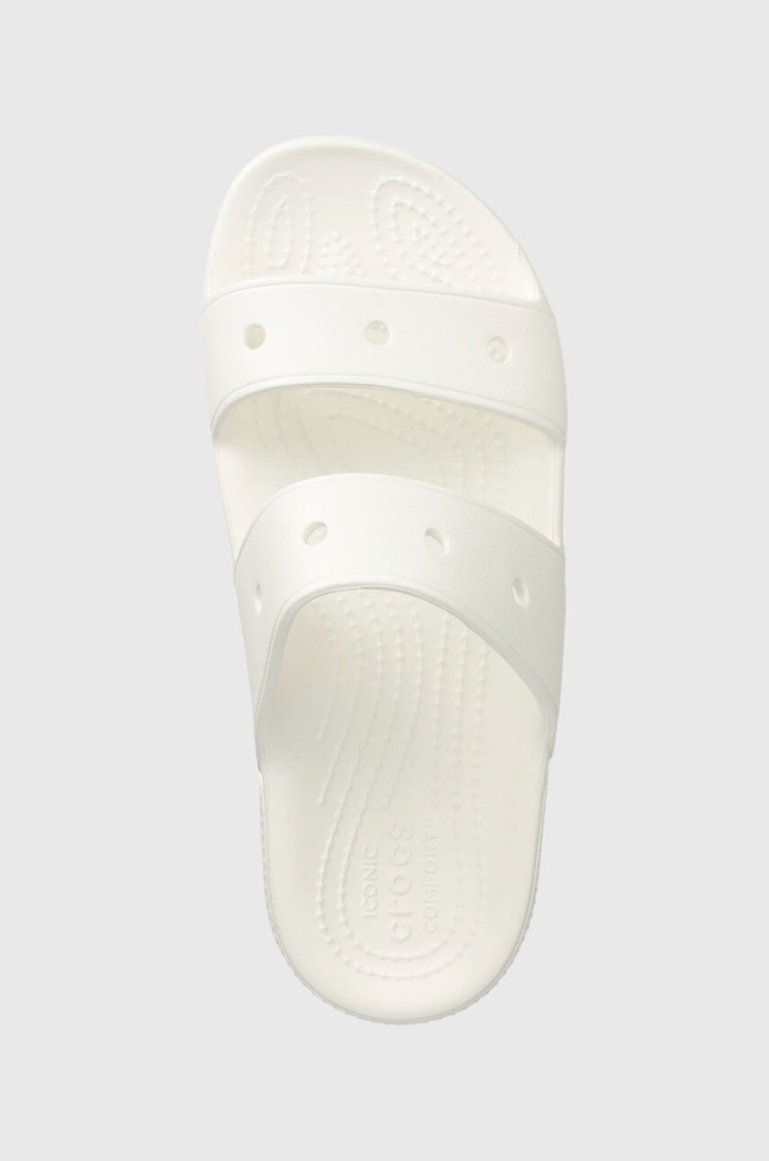 Šľapky Crocs Classic Crocs Sandal biela CLASSIC.SANDAL.206761.D