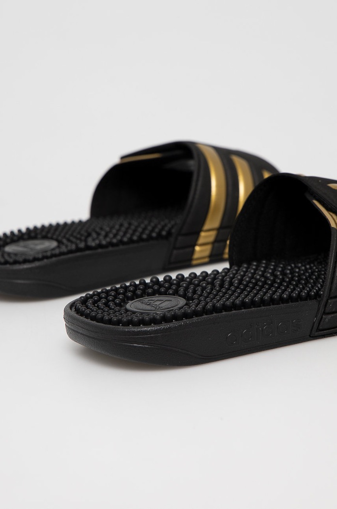 Boty Pantofle adidas Adissage EG6517.D černá