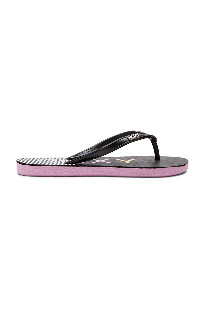 Roxy gyerek tangapapucs fekete ARGL100283