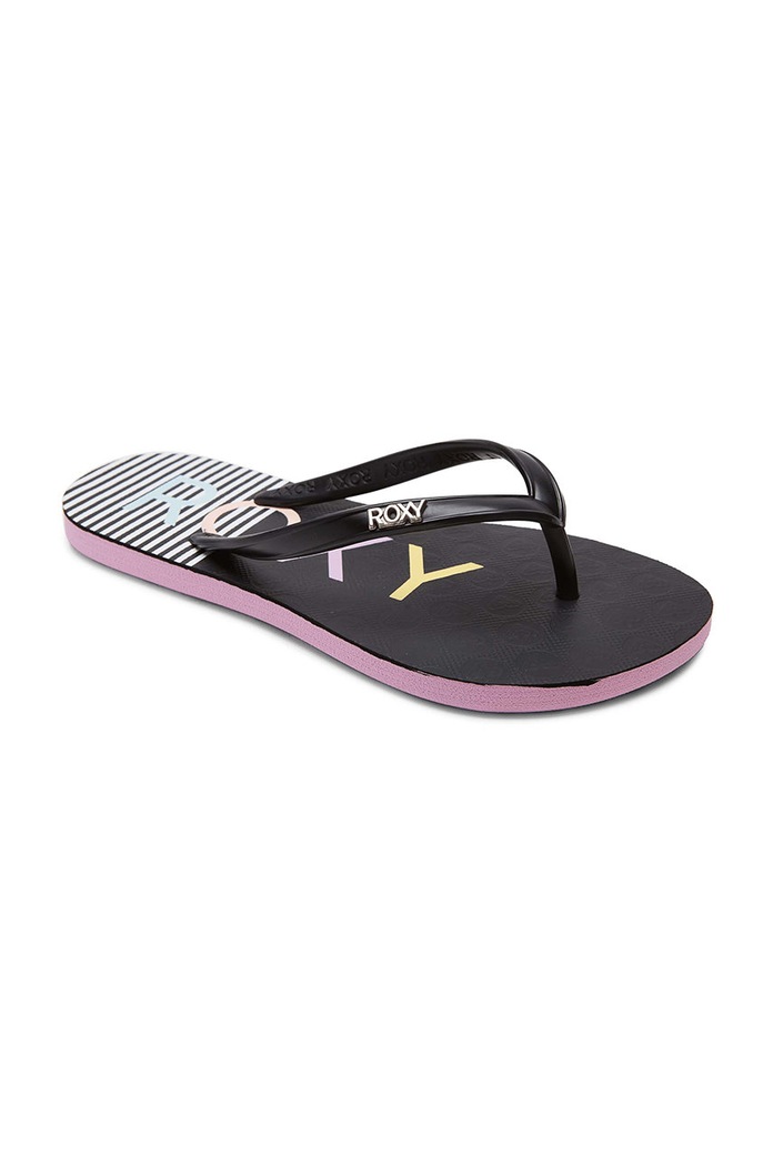 Roxy gyerek tangapapucs ARGL100283 fekete SS24
