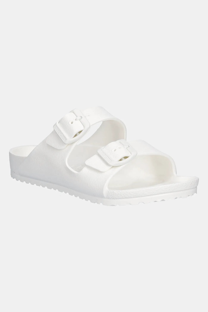 Birkenstock - Gyerek papucs Arizona fehér 1018941