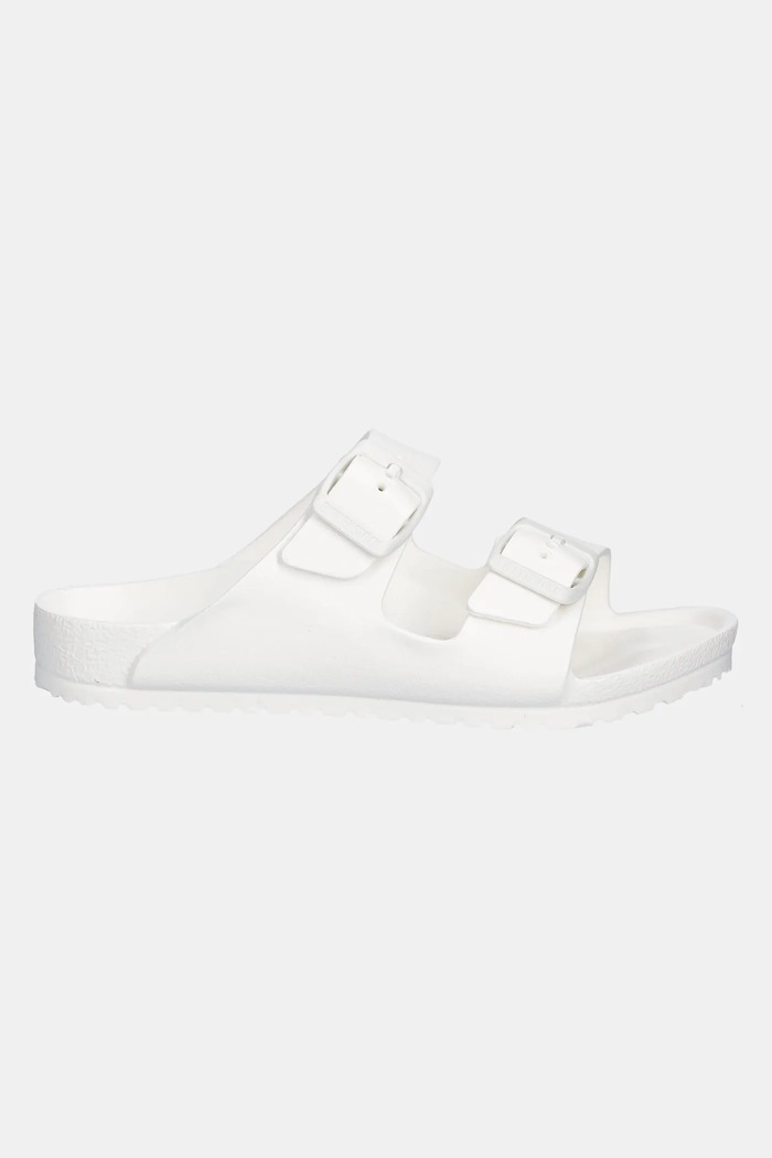 Birkenstock - Gyerek papucs Arizona 1018941 fehér SS26