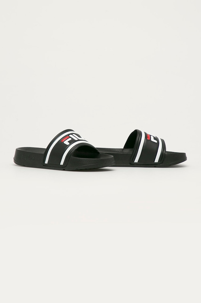 Detské šľapky Fila 1010934.25Y čierna SS21
