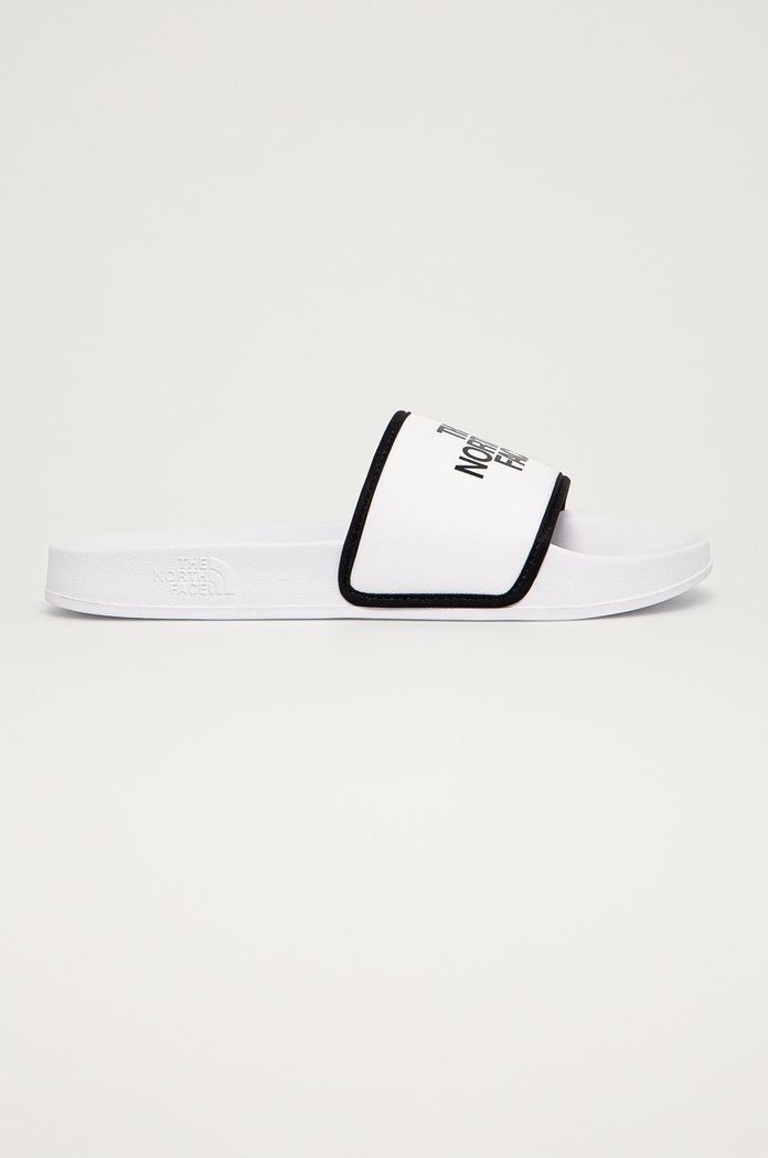 The North Face papucs szintetikus fehér NF0A4T2RLA91