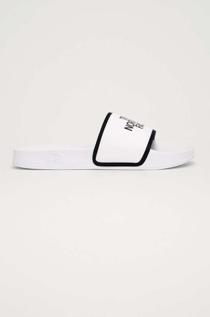 The North Face papucs szintetikus fehér NF0A4T2RLA91