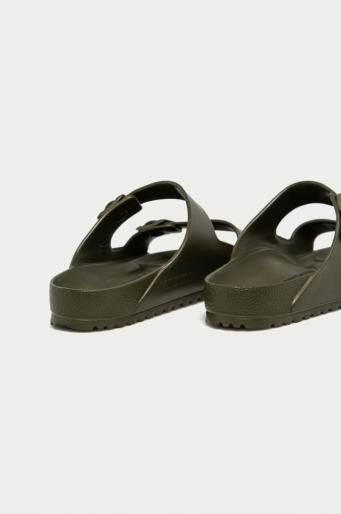 Boty Pantofle Birkenstock Arizona Eva 1019094 zelená