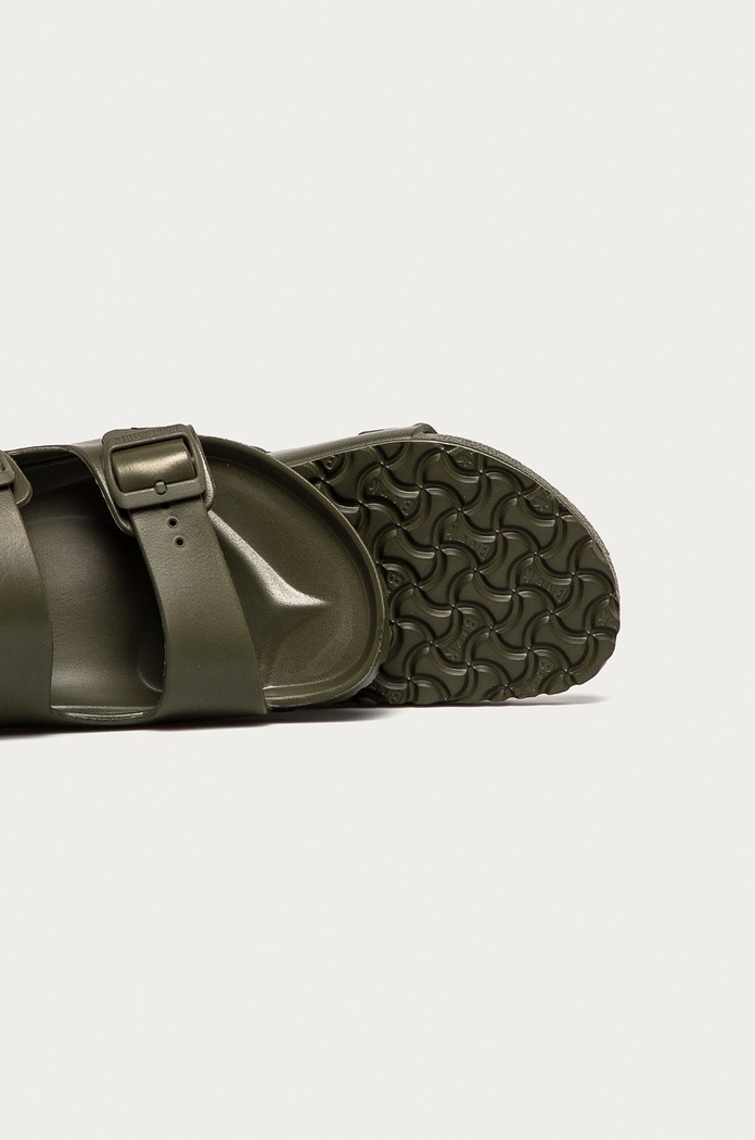 Pantofle Birkenstock Arizona Eva zelená 1019094