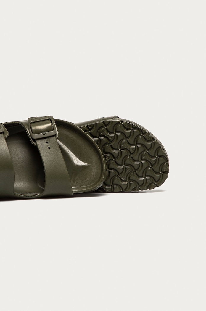 Pantofle Birkenstock Arizona Eva zelená 1019094