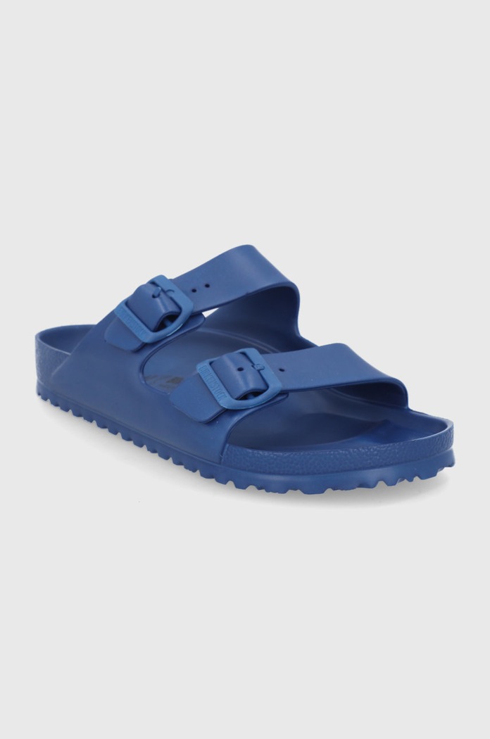 Birkenstock papucs Arizona 1019051 sötétkék SS26