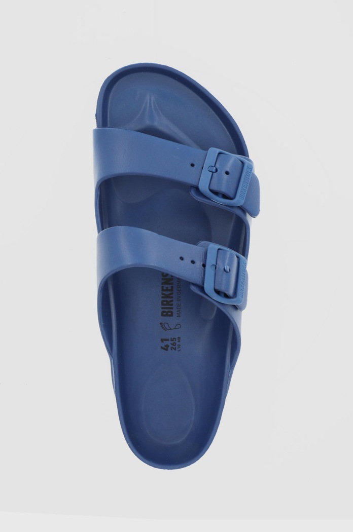 Birkenstock papucs Arizona sötétkék 1019051