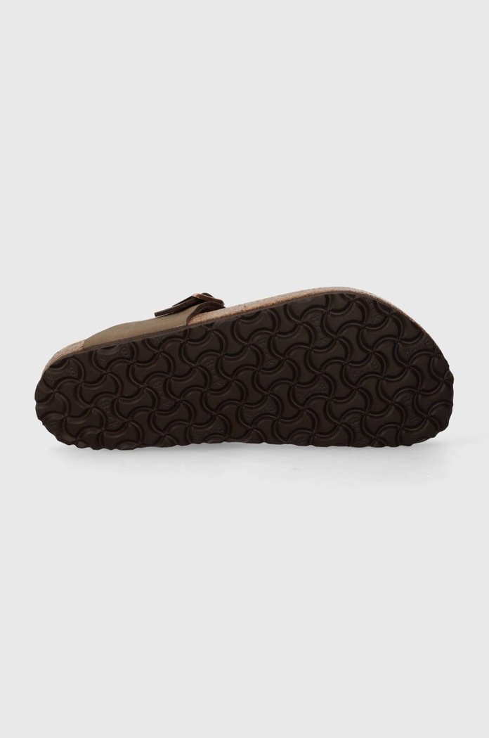 Žabky Birkenstock Gizeh 43751.M hnedá
