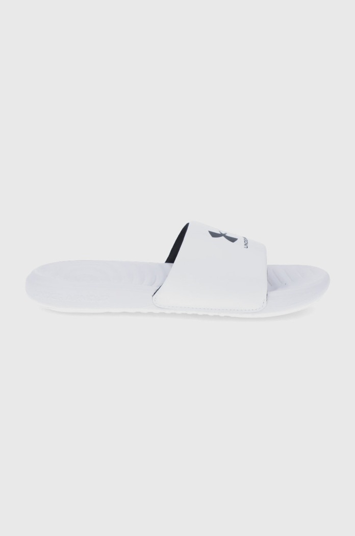 Under Armour - Šľapky 3023761 biela 3023761