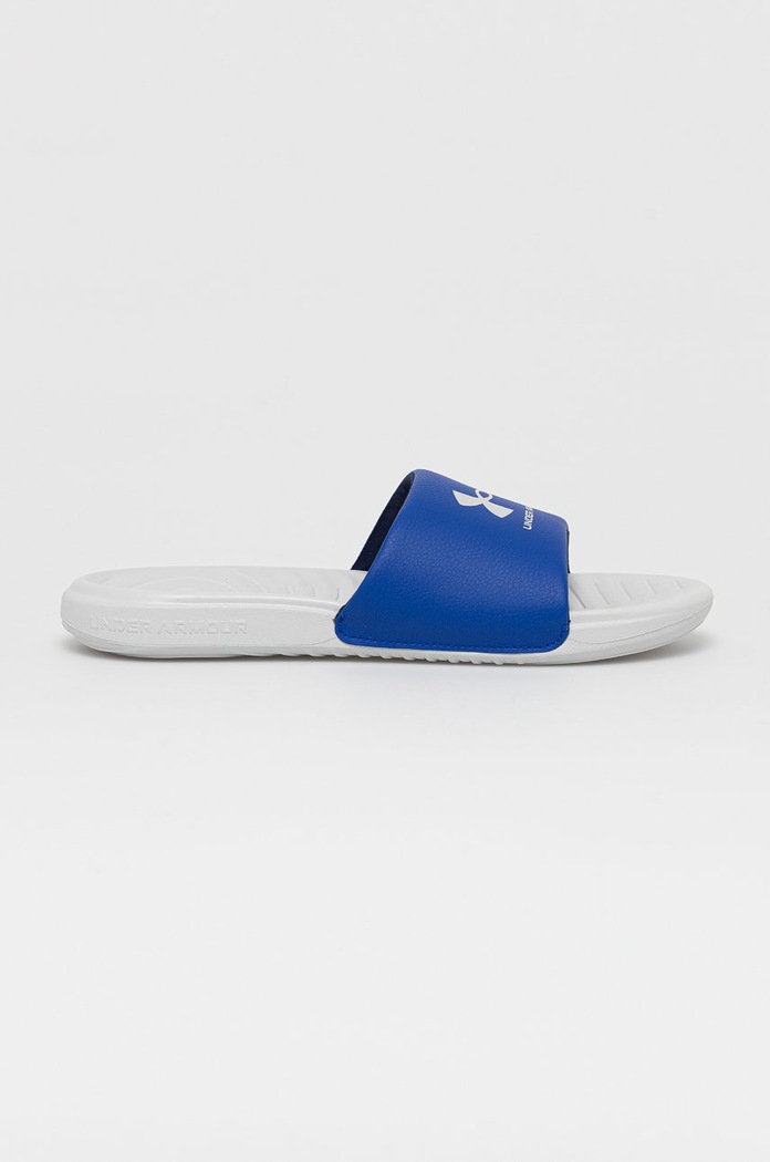 Under Armour - Παντόφλες μπλε 3023761
