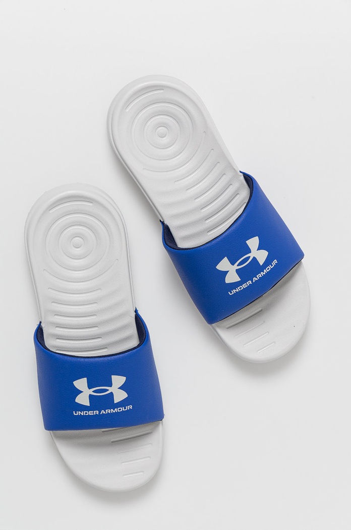 Under Armour - Παντόφλες μπλε 3023761