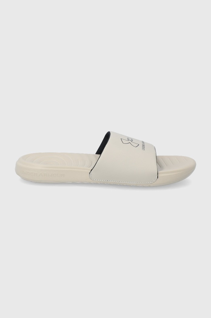 Under Armour - Šľapky 3023761 béžová 3023761