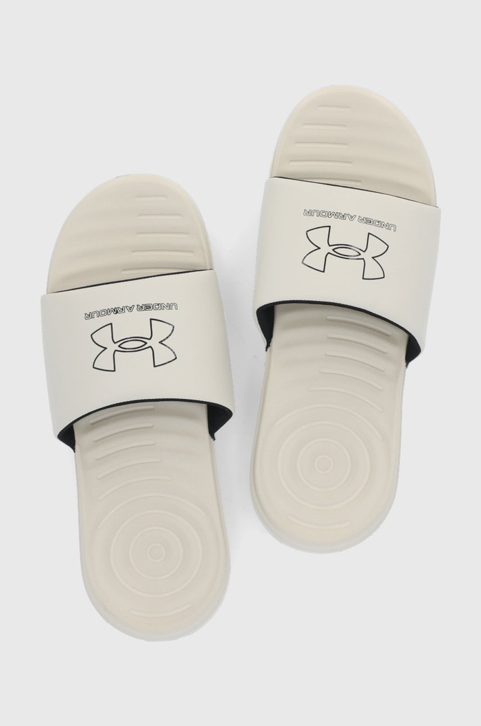 Under Armour - Šľapky 3023761 3023761 béžová