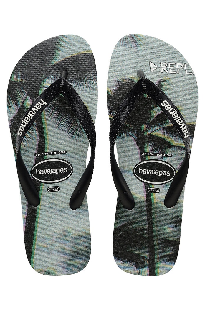 Джапанки Havaianas черен 4134832.7663P