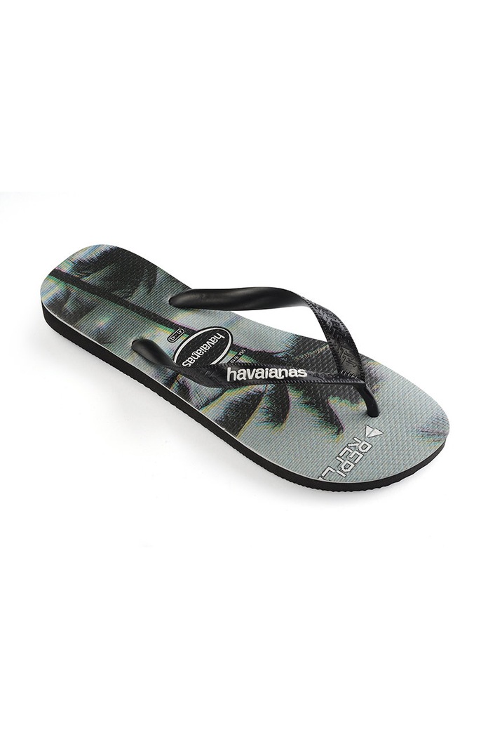 Джапанки Havaianas 4134832.7663P черен SS21